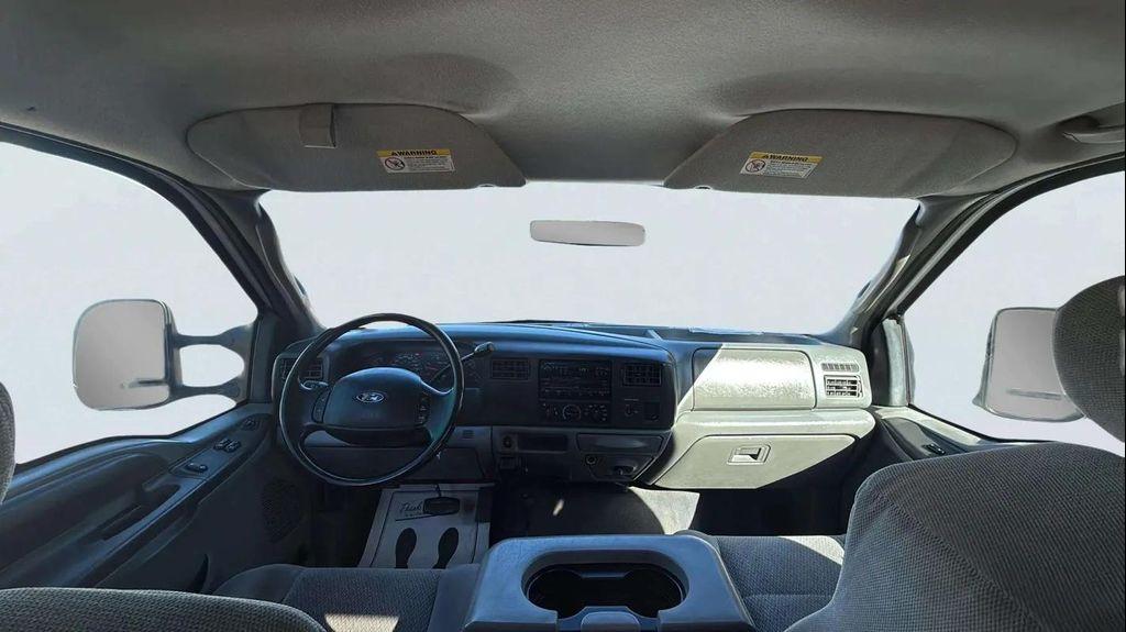 used 2004 Ford F-250 car, priced at $8,988