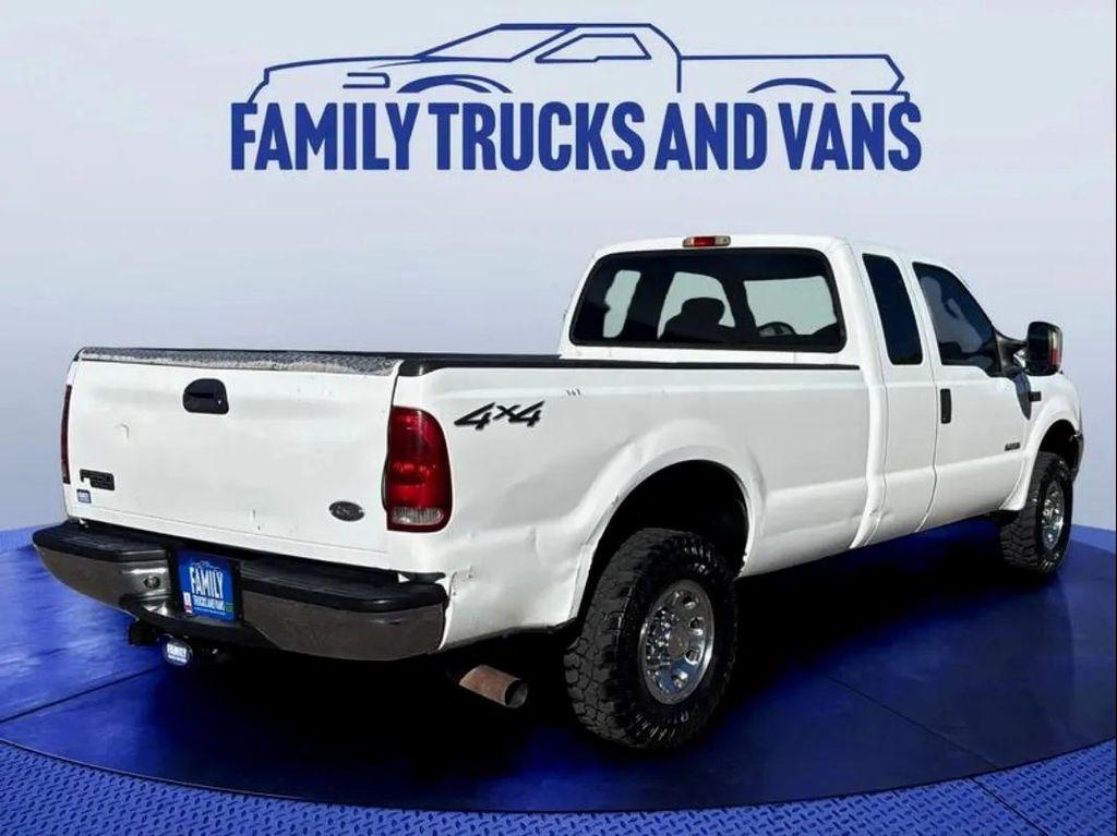 used 2004 Ford F-250 car, priced at $8,988