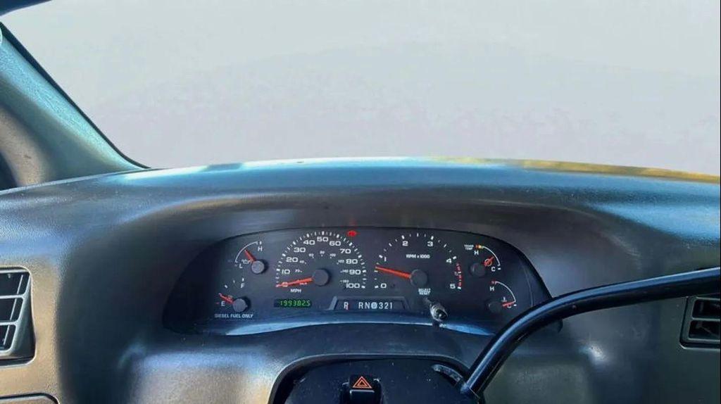 used 2004 Ford F-250 car, priced at $8,988