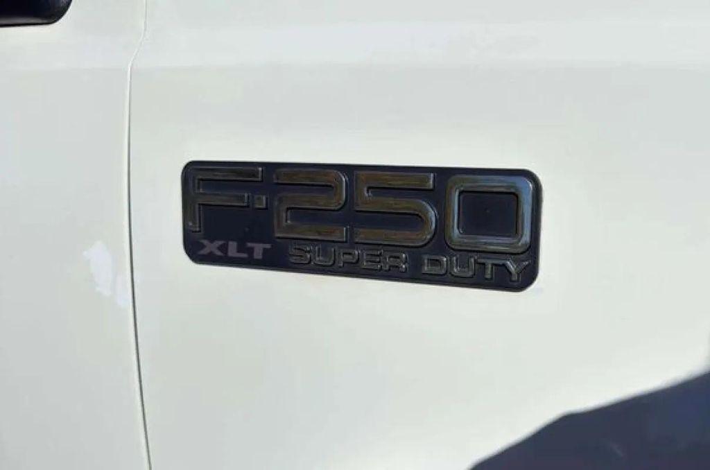 used 2004 Ford F-250 car, priced at $8,988