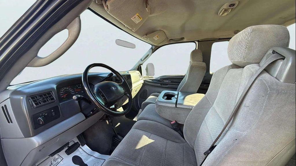 used 2004 Ford F-250 car, priced at $8,988