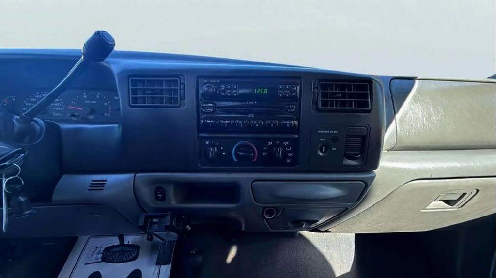 used 2004 Ford F-250 car, priced at $8,988