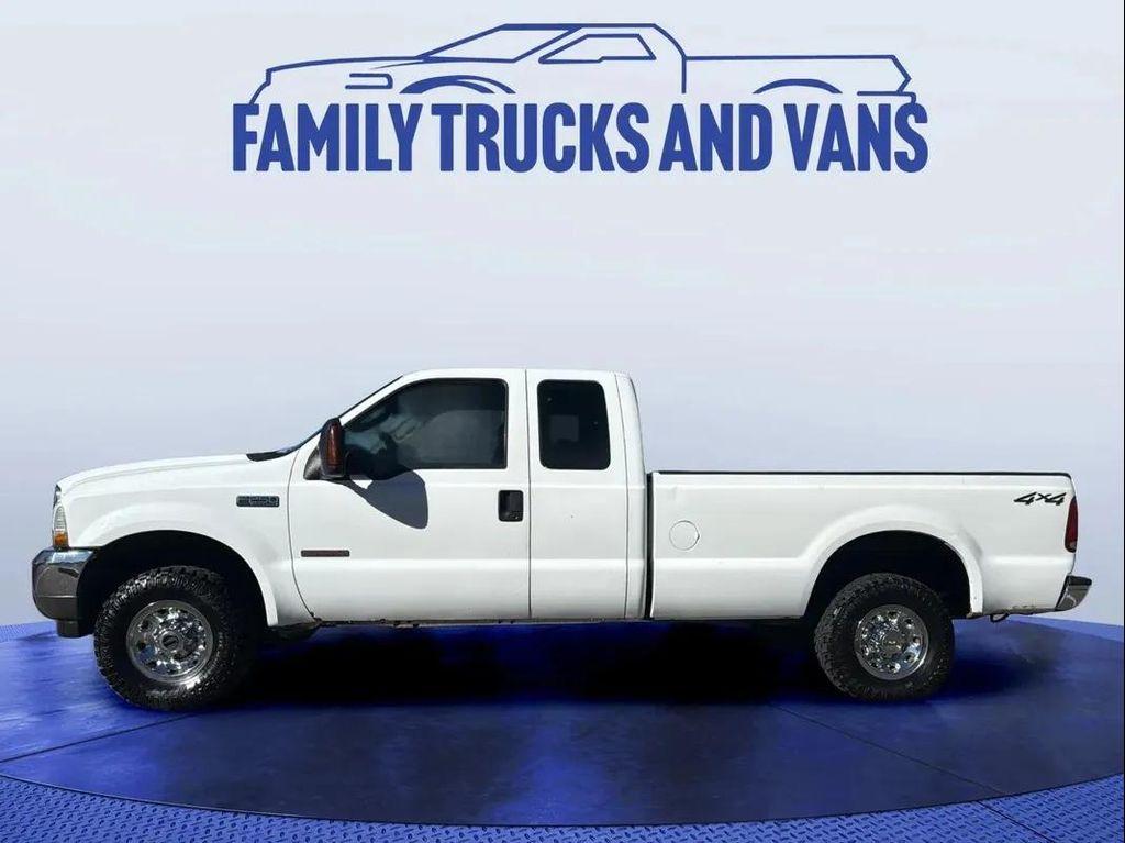 used 2004 Ford F-250 car, priced at $8,988