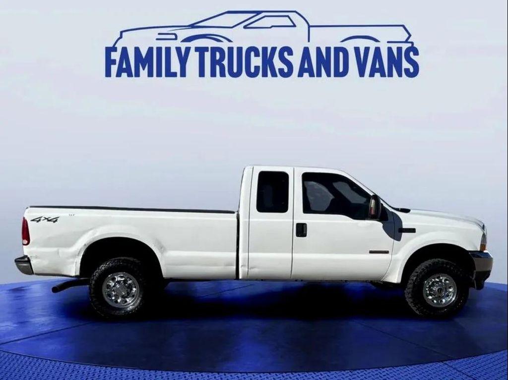 used 2004 Ford F-250 car, priced at $8,988