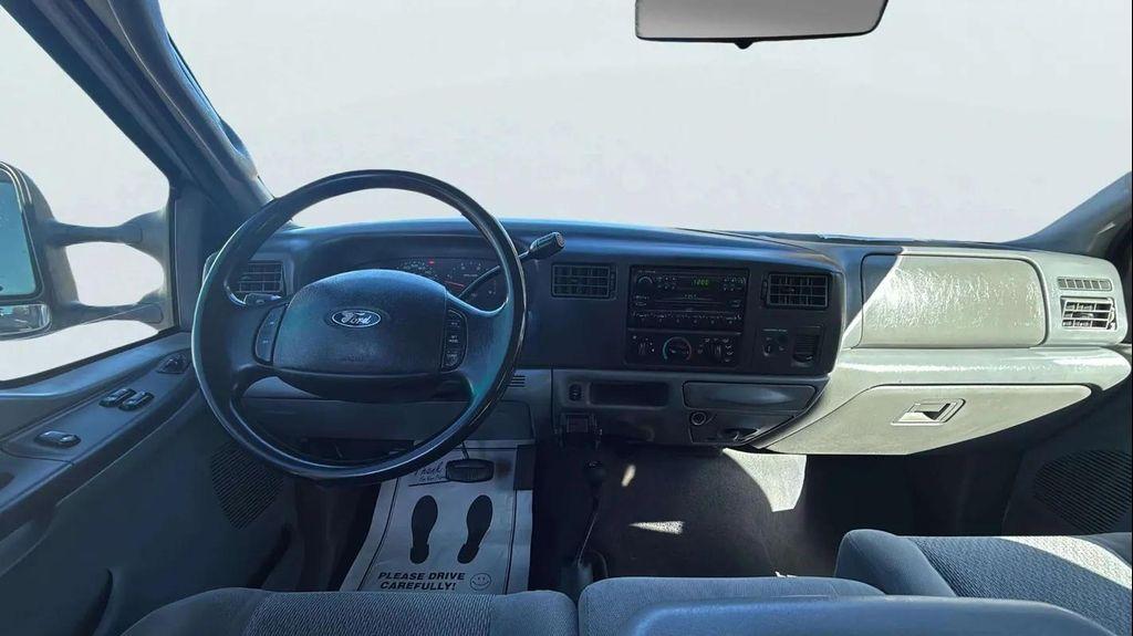 used 2004 Ford F-250 car, priced at $8,988
