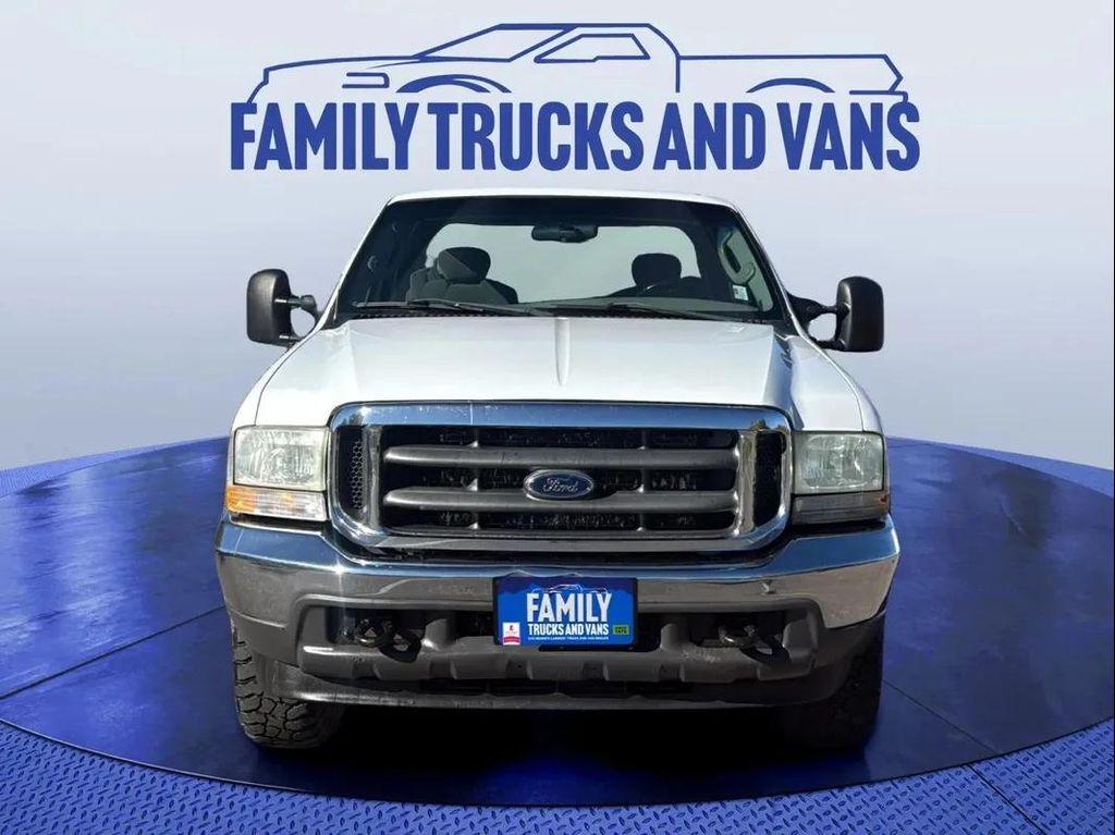 used 2004 Ford F-250 car, priced at $8,988