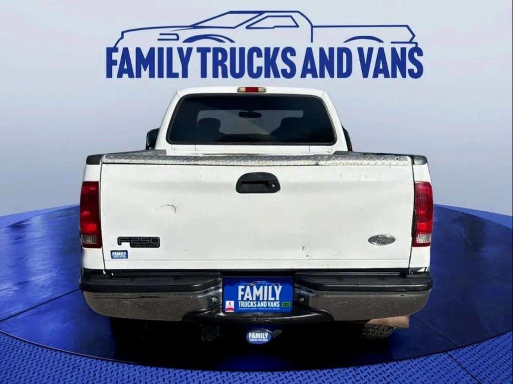 used 2004 Ford F-250 car, priced at $8,988