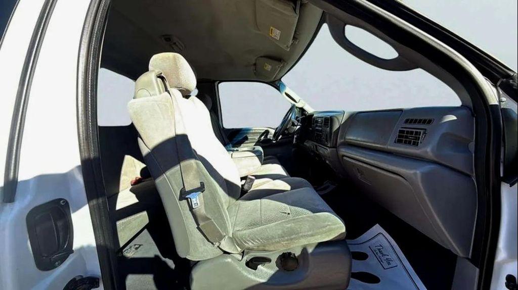 used 2004 Ford F-250 car, priced at $8,988