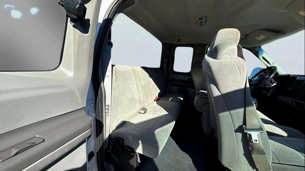 used 2004 Ford F-250 car, priced at $8,988