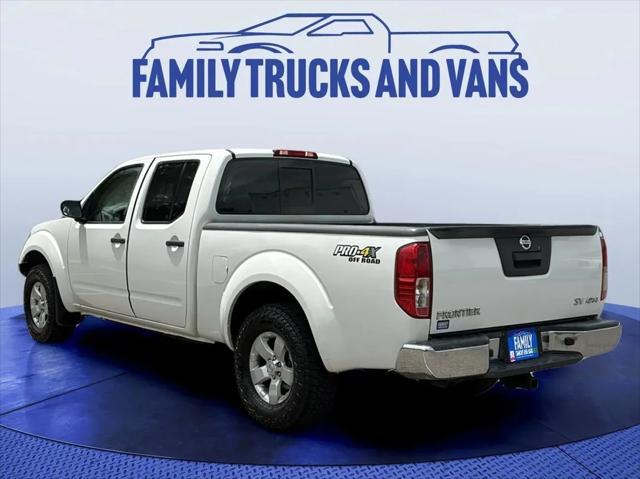 used 2018 Nissan Frontier car, priced at $22,988