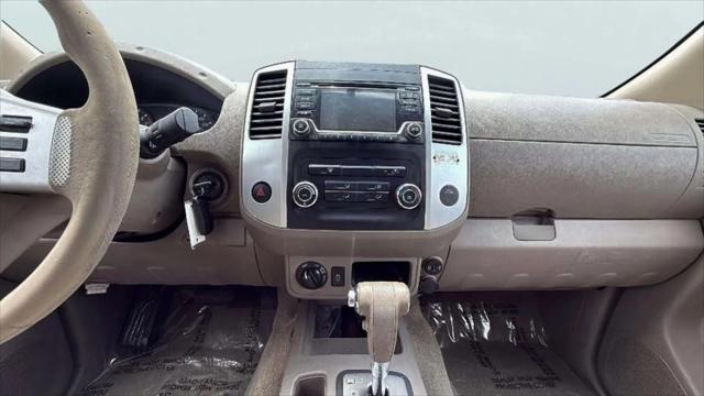 used 2018 Nissan Frontier car, priced at $22,988