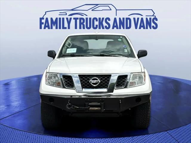 used 2018 Nissan Frontier car, priced at $22,988