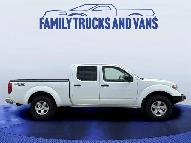 used 2018 Nissan Frontier car, priced at $22,988