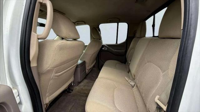 used 2018 Nissan Frontier car, priced at $22,988
