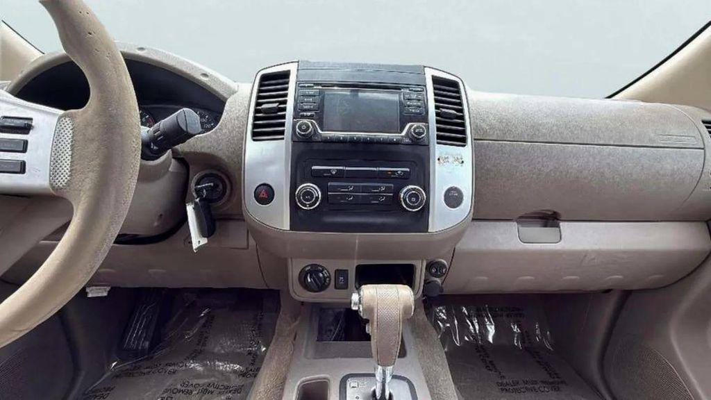 used 2018 Nissan Frontier car, priced at $22,988