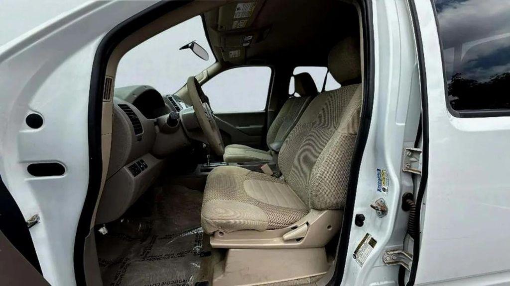 used 2018 Nissan Frontier car, priced at $22,988