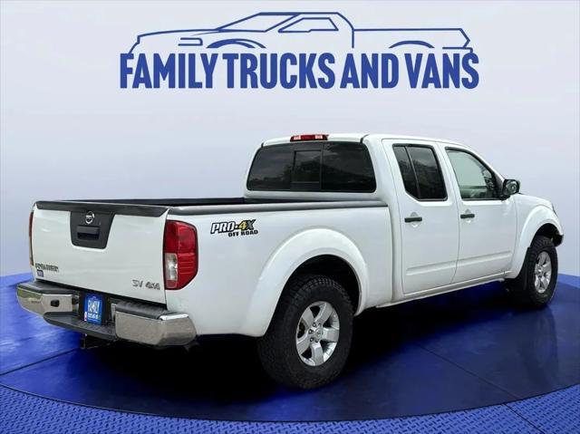 used 2018 Nissan Frontier car, priced at $22,988