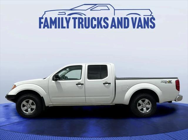 used 2018 Nissan Frontier car, priced at $22,988