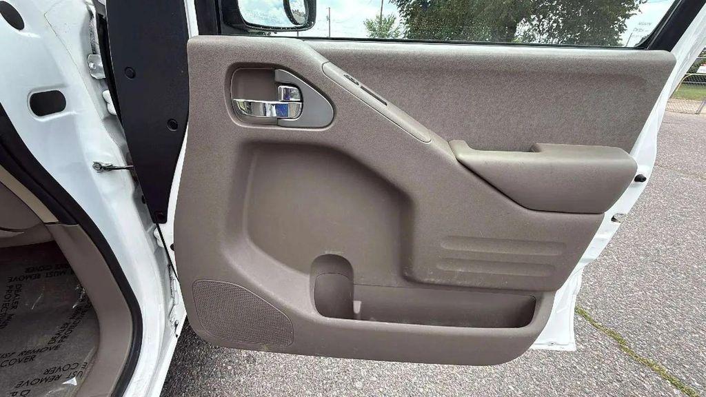 used 2018 Nissan Frontier car, priced at $22,988