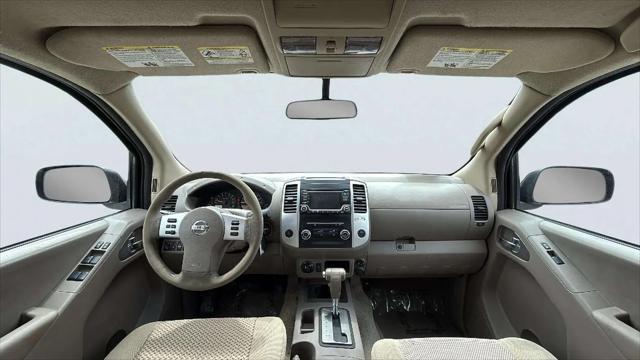 used 2018 Nissan Frontier car, priced at $22,988