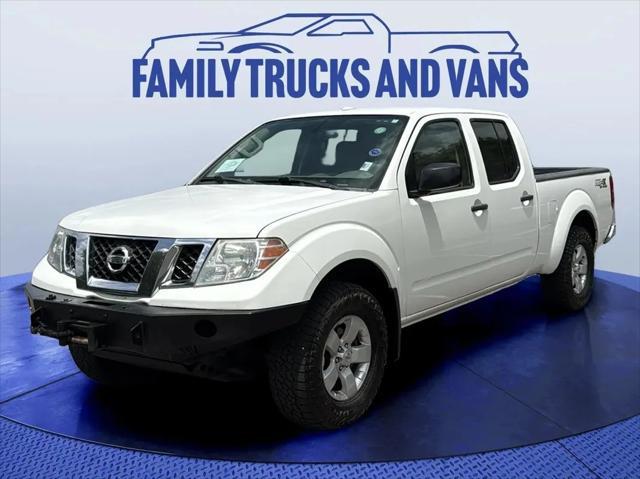 used 2018 Nissan Frontier car, priced at $22,988