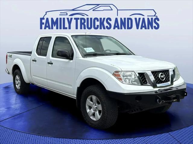 used 2018 Nissan Frontier car, priced at $22,988