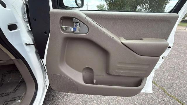 used 2018 Nissan Frontier car, priced at $22,988