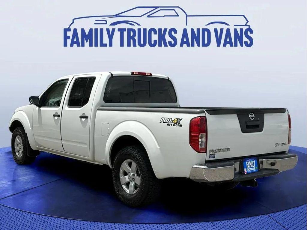 used 2018 Nissan Frontier car, priced at $22,988