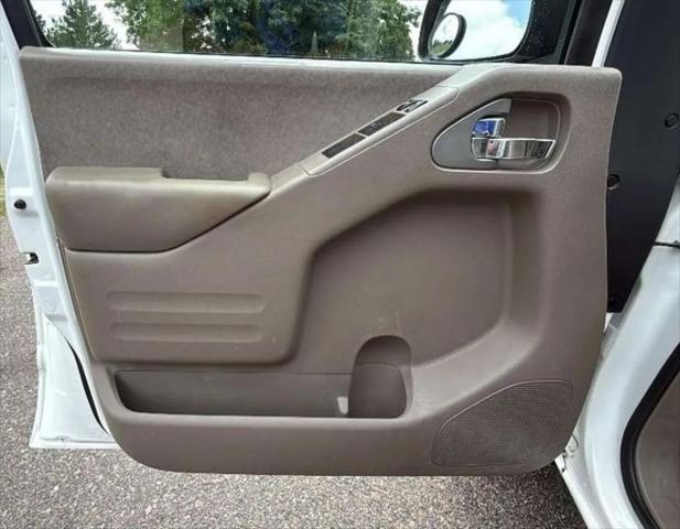 used 2018 Nissan Frontier car, priced at $22,988