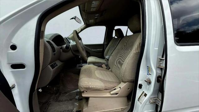 used 2018 Nissan Frontier car, priced at $22,988