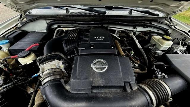 used 2018 Nissan Frontier car, priced at $22,988