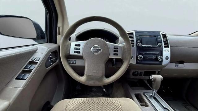 used 2018 Nissan Frontier car, priced at $22,988