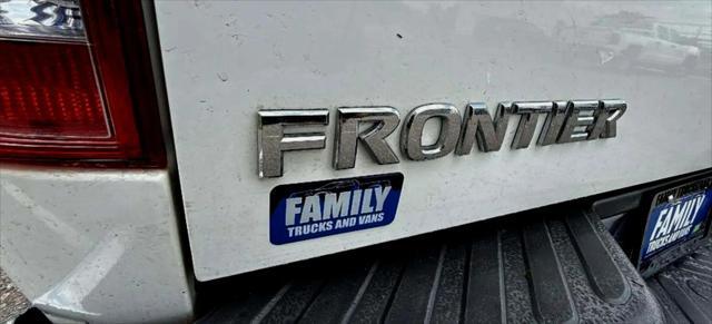 used 2018 Nissan Frontier car, priced at $22,988