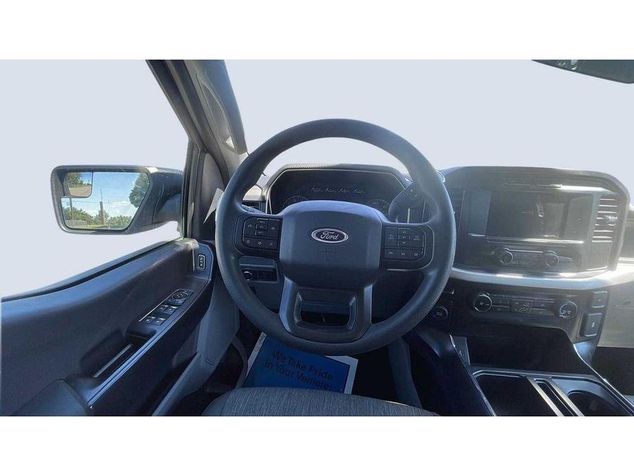 used 2022 Ford F-150 car, priced at $24,487