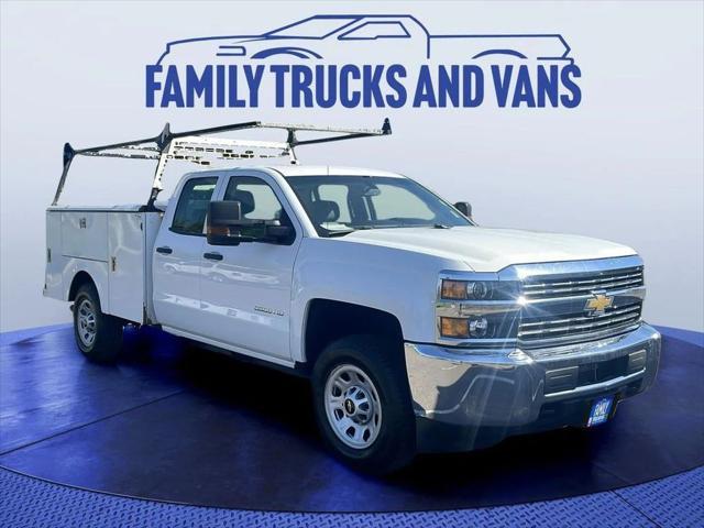 used 2016 Chevrolet Silverado 3500 car, priced at $19,487