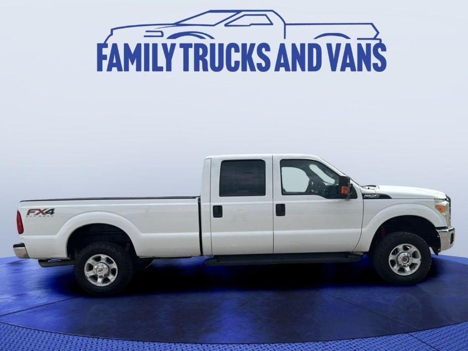 used 2016 Ford F-250 car, priced at $23,487