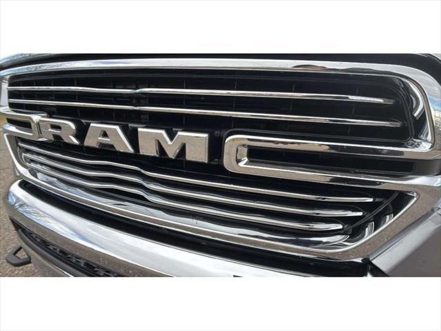 used 2020 Ram 1500 car, priced at $33,487