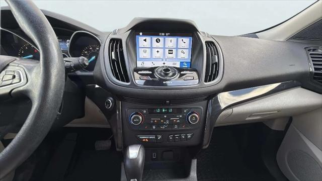used 2017 Ford Escape car, priced at $11,988