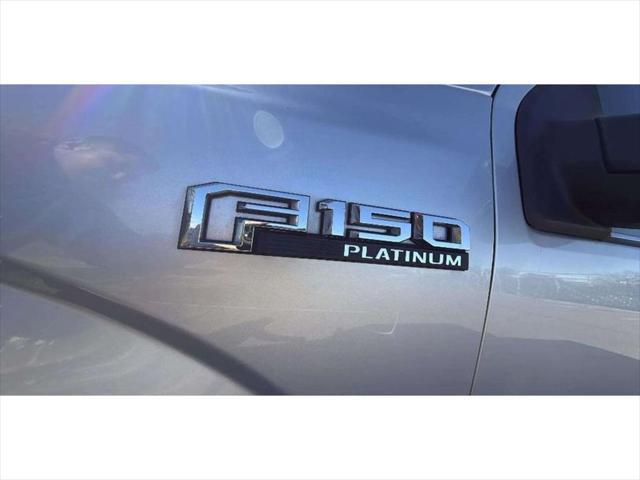 used 2015 Ford F-150 car