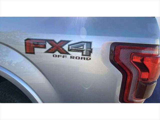 used 2015 Ford F-150 car