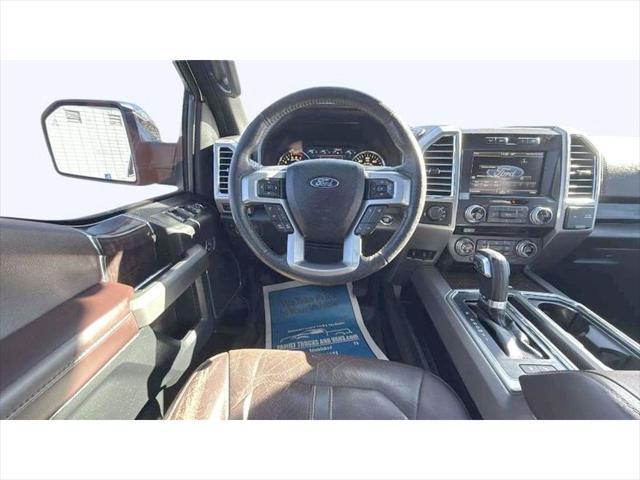 used 2015 Ford F-150 car