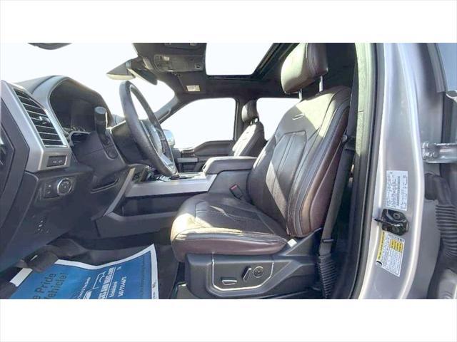 used 2015 Ford F-150 car