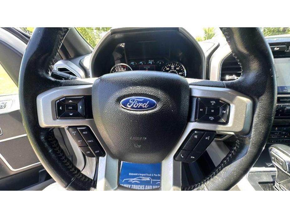 used 2020 Ford F-150 car, priced at $28,487