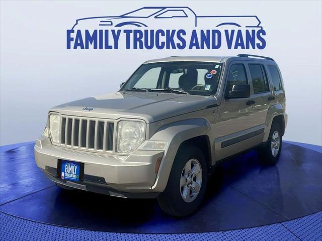 used 2010 Jeep Liberty car, priced at $8,487