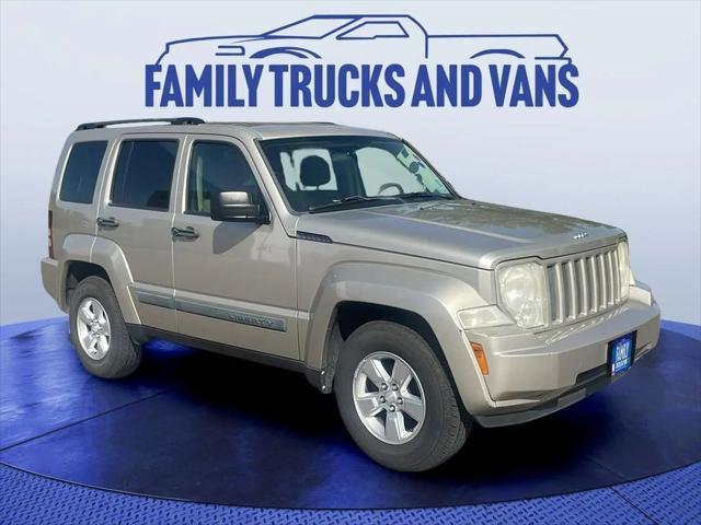 used 2010 Jeep Liberty car, priced at $7,487