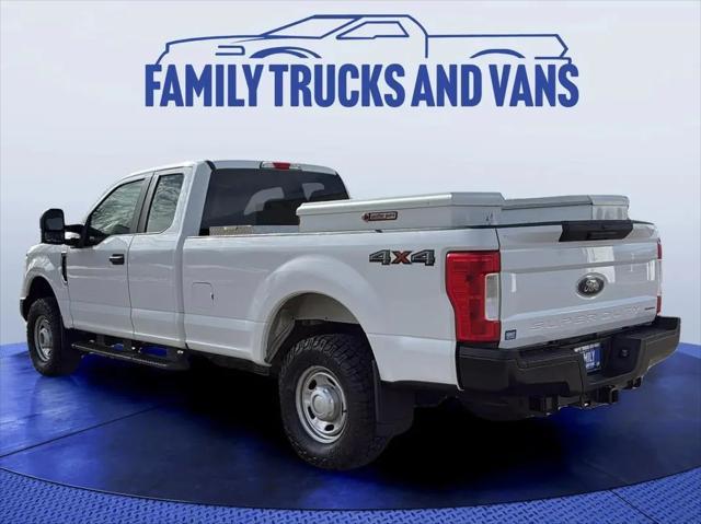 used 2017 Ford F-250 car, priced at $17,988