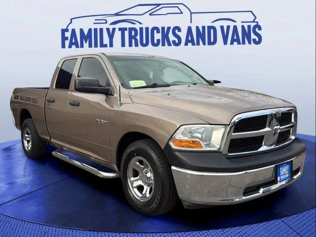used 2010 Dodge Ram 1500 car, priced at $6,988