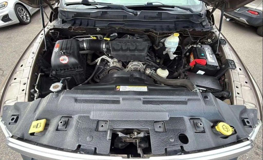 used 2010 Dodge Ram 1500 car, priced at $6,988