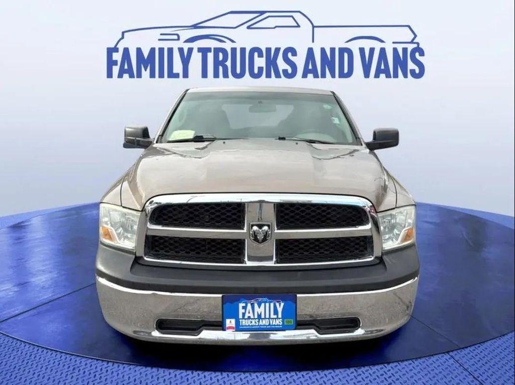 used 2010 Dodge Ram 1500 car, priced at $6,988