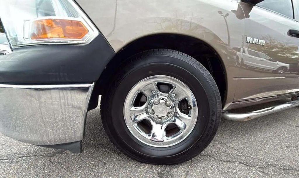 used 2010 Dodge Ram 1500 car, priced at $6,988